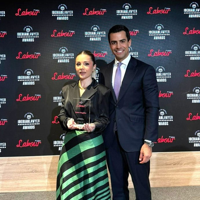 Juango Ospina y Beatriz Uriarte