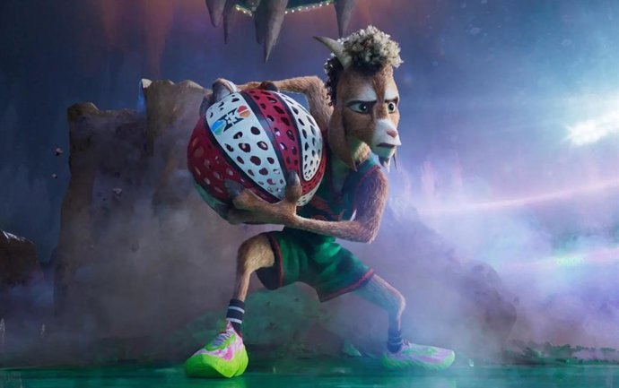 Tyree Dillihay dirige Como cabras: "Esta película es una carta de amor al baloncesto"