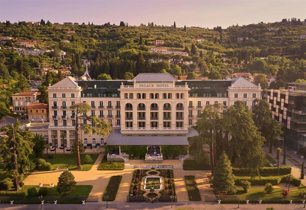 Hotel Palace Portoro.