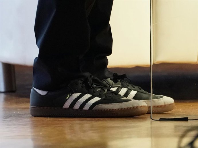 Archivo - Congresswoman Liz Cheney speaks at the Anti-Defamation League Never is Now event at the Jacob Javits Center on November 10, 2022 in New York.