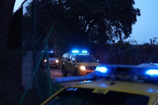 Archivo - Despliegue de los equipos de la Federación de Agrupaciones de Defensa Forestal Penedès/Garraf, a 1 de diciembre de 2025, en Barcelona, Catalunya (España). España ha vuelto a registrar casos de peste porcina africana, una enfermedad que no se det