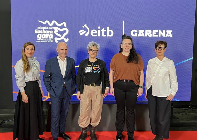 EITBk eta Korrikak lankidetza hitzarmena berritu dute