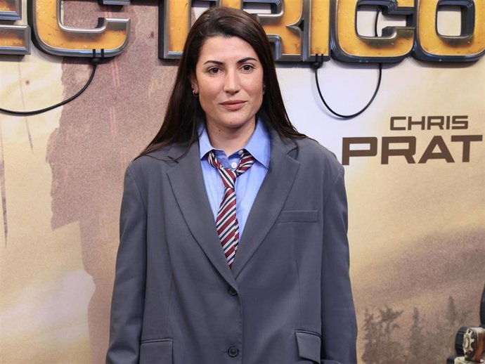 Archivo - Alba Paul, Segunda Concursante Confirmada De 'Supervivientes 2026'