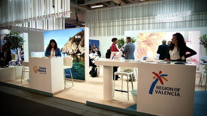 La Comunitat Valenciana será la protagonista de la Noche de España en la ITB de Berlín 2026