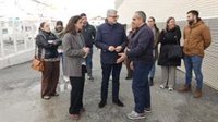 PSOE-A afea los "tiempos lentos" de Moreno y le urge a "despertar" y aprobar primeras ayudas para afectados del temporal