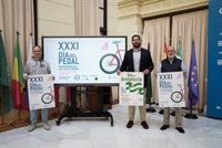 El distrito de Churriana (Málaga) programa el Día del Pedal y actuaciones musicales para celebrar el Día de Andalucía