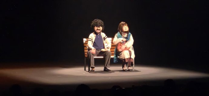 Archivo - Las finales de la disciplina de Artes Escénicas de la XXXIII edición del CreaMurcia 2025 dieron su fin anoche en el Teatro Circo Murcia (foto de archivo)