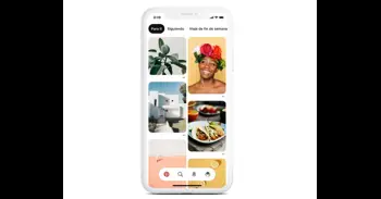 Pinterest asegura que es "uno de los mayores destinos de búsqueda del mundo", con mejores cifras que ChatGPT