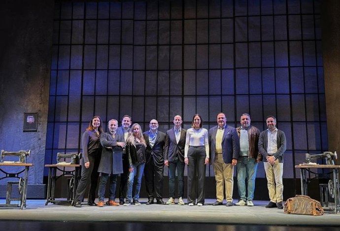 El Teatre Principal de Palma acogerá tres representaciones de 'El holandés errante' de Wagner
