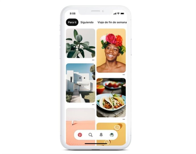 Archivo - Arquivo - Rede social Pinterest