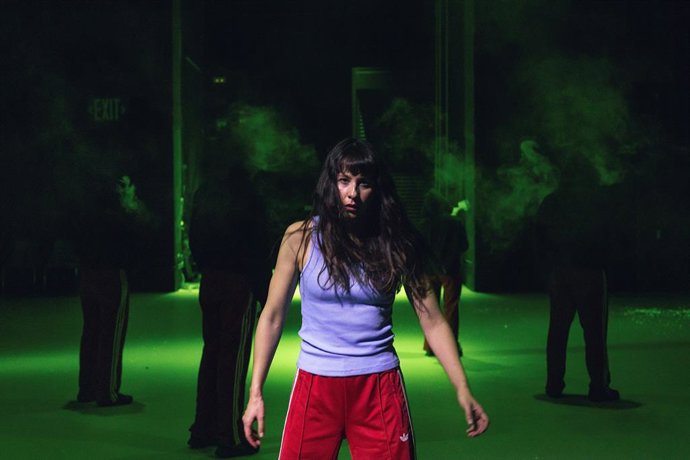 Teatro Principal de València presenta 'Personas, lugares y cosas', protagonizada por Irene Escolar