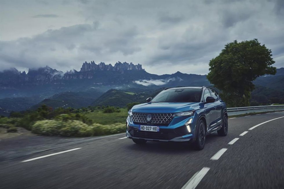 Renault Austral
