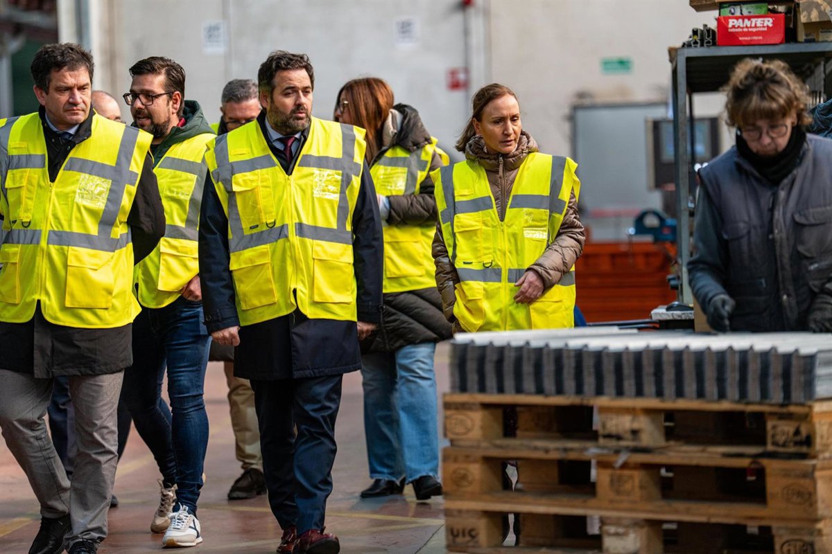 Núñez propone a Page activar de inmediato 36 millones de euros para paliar los daños del temporal en Castilla-La Mancha