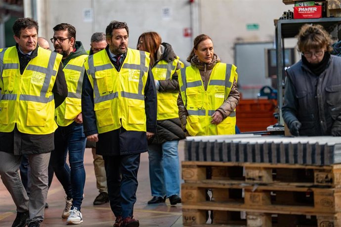 Núñez propone a Page activar de inmediato 36 millones de euros para paliar los daños del temporal en Castilla-La Mancha