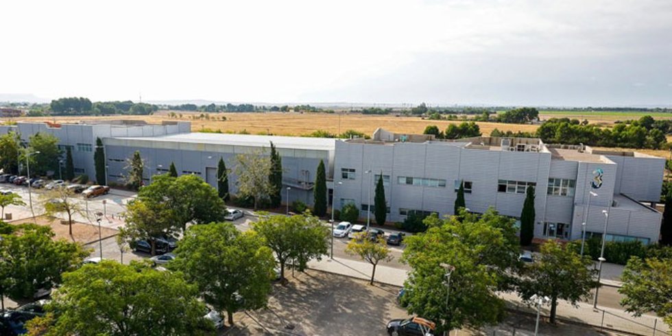 Parque Científico y Tecnológico de C-LM en Albacete.