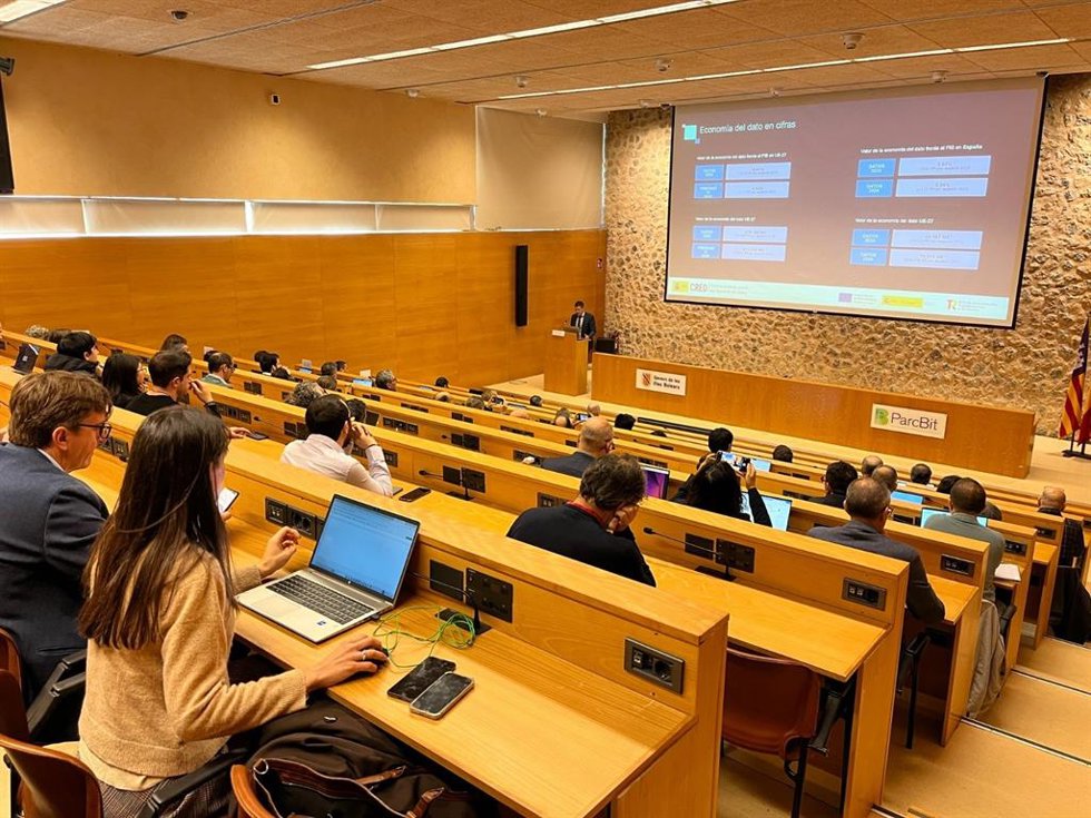 Sesión informativa 'Espacio de Datos de Islas Baleares'