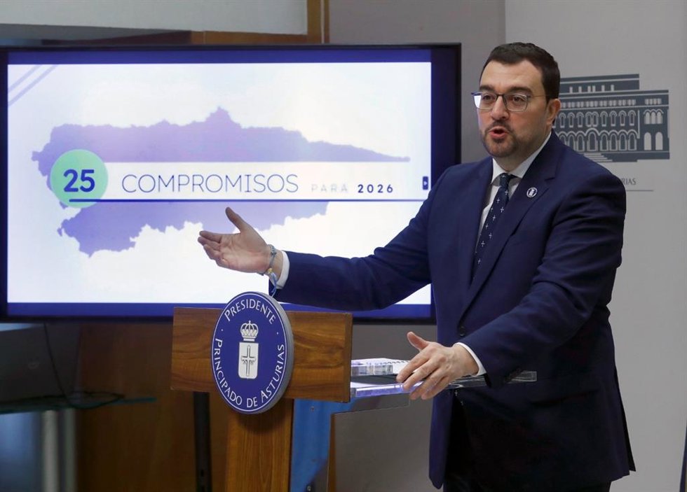 Adrián Barbón