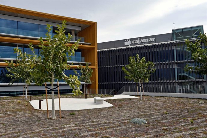 Sede de grupo Cajamar.