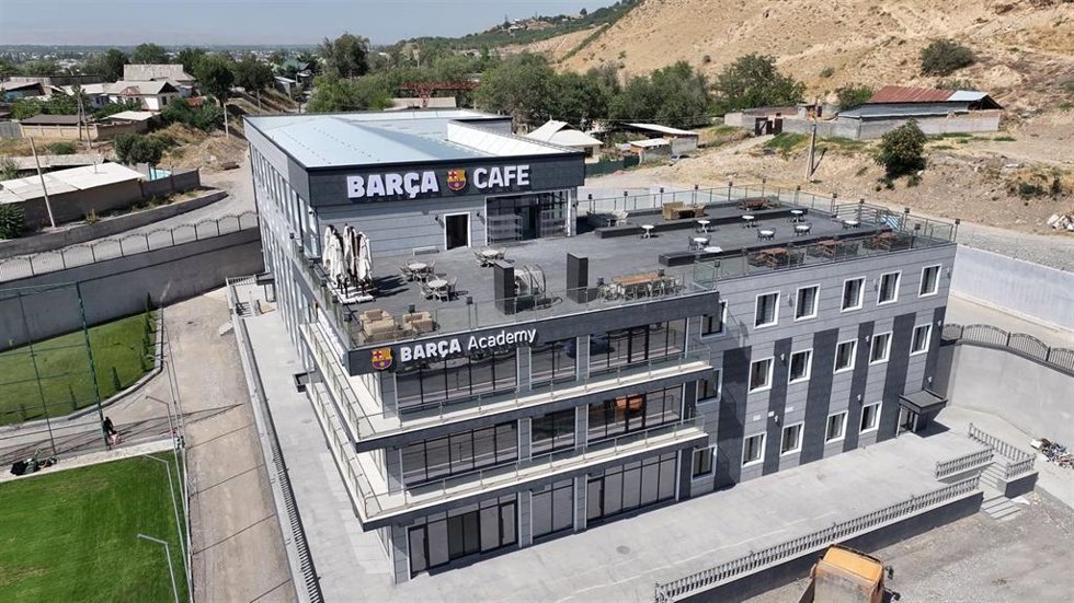 Archivo - Proyecto de 'Bara Experiencie' en Kirguistán