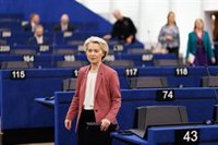 Von der Leyen desoye una nueva invitación a la Junta de Paz de Trump por sus dudas en el encaje con la ONU