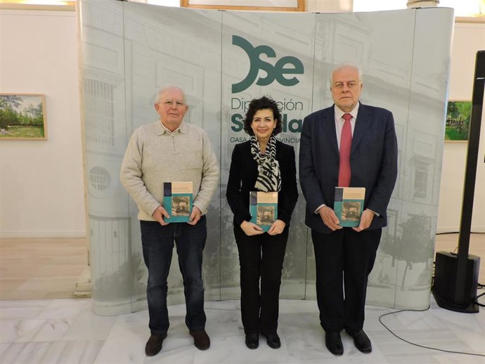 Presentación del libro 'Meneses, gentilhombre del rey Francisco de Asís. El amigo de Morón de la Frontera'