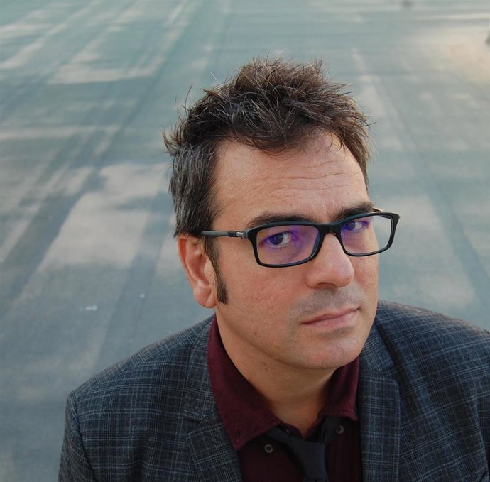 El poeta Raúl Quinto.