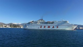 Ferry Volcán de Timanfaya