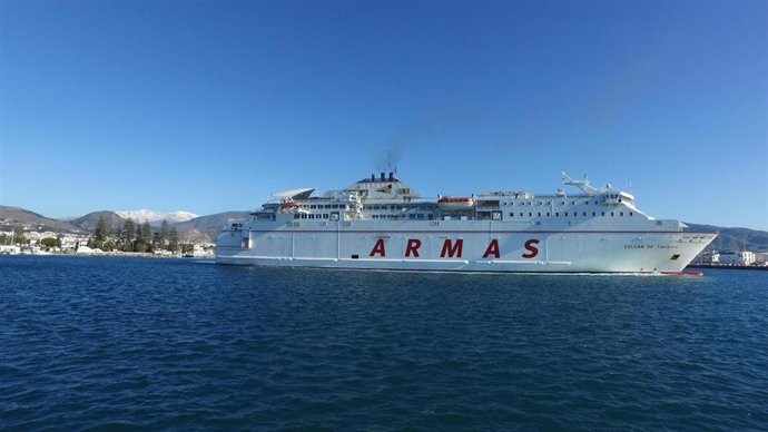 Ferry Volcán de Timanfaya