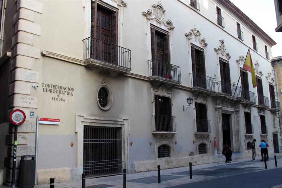 Sede de la CHS
