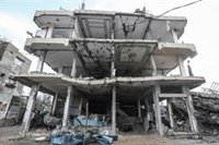 Muere un palestino en un nuevo ataque de Israel en el norte de Gaza a pesar del alto el fuego