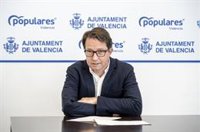 El equipo de Catalá replica a Bernabé sobre el bulevar sur: "Los vecinos tendrán que llegar con coche a sus casas"