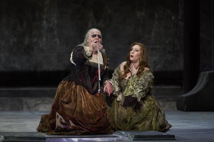 'La Gioconda' Se Podrá Ver Del 17 De Febrero Al 2 De Marzo.