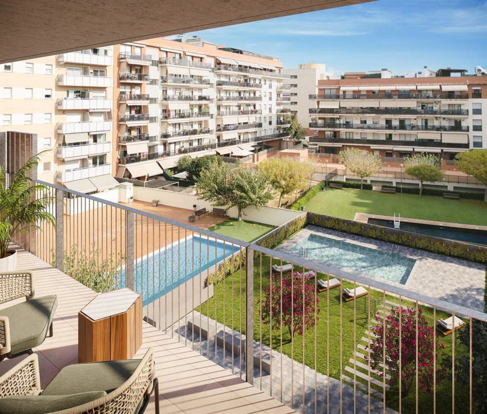 Archivo - Promoción de Aedas Homes