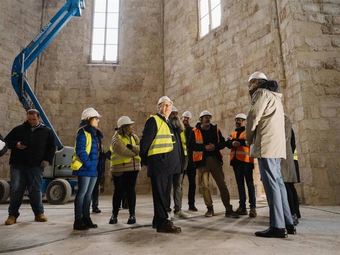 El ministro de Industria y Turismo, Jordi Hereu.