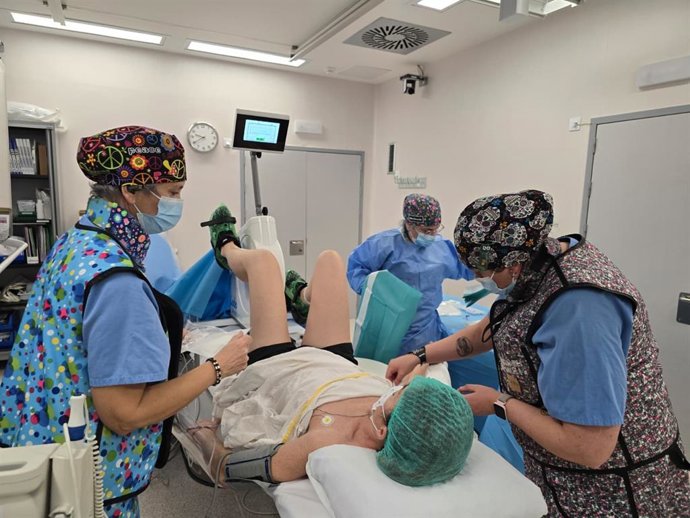 Técnica avanzada para mejorar el diagnóstico de  la hipertensión pulmonar