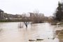 La CHE espera que el pico de la crecida del Ebro llegue a Castejón (Navarra) el domingo