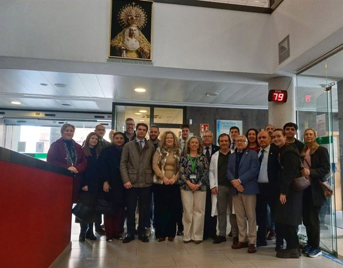 Centro 'La Oliva' en Alcalá