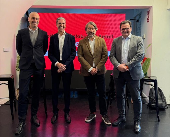 Presentación del Instituto Cántabro del Retail