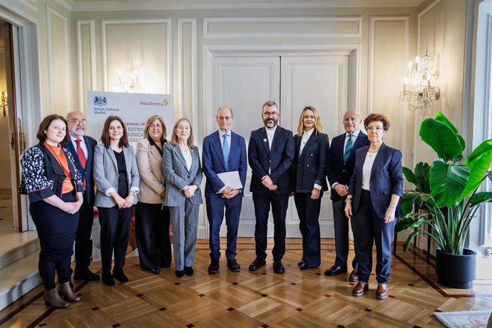 AstraZeneca impulsa 'Prevención en Red', con la inmunización como clave de equidad y sostenibilidad del SNS