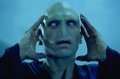 La serie de Harry Potter ficha a su Voldemort... pero hay truco