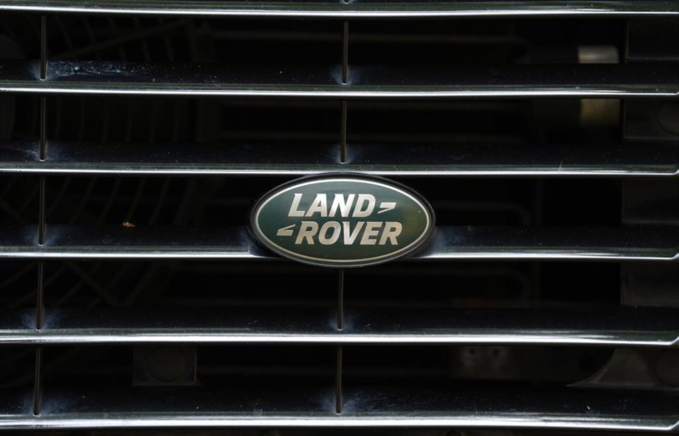 Archivo - Land Rover