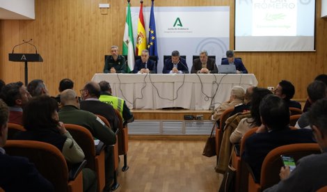 Es Andalucía - Huelva