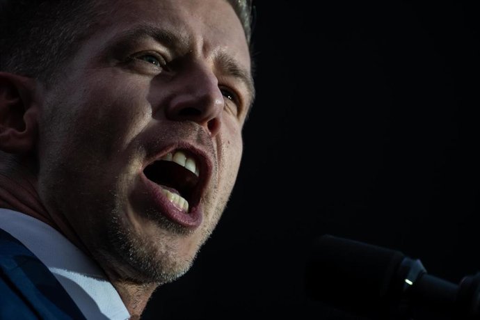 Archivo - Peter Magyar 