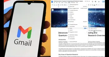 Google extiende las etiquetas de Gmail a Android y añade resúmenes de audio con IA para Google Docs