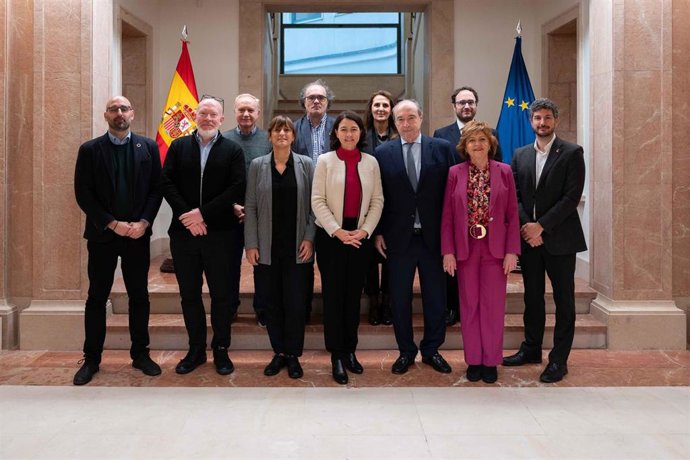 CEOE y CEPYME firman un protocolo para reforzar la dimensión socioeconómica de la cooperación española.