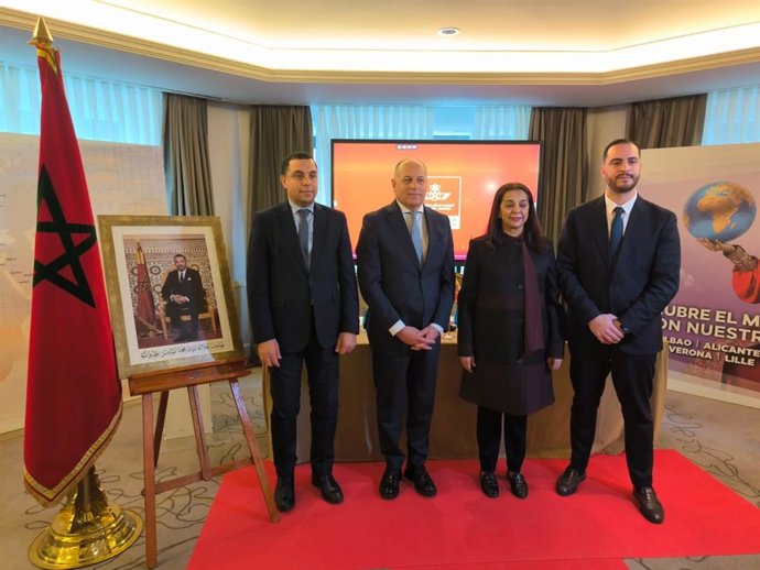 Nueve ciudades españolas conectadas ahora con cinco destinos marroquíes