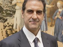 Gabriele Finaldi, Actual Director De La National Gallery De Londres.