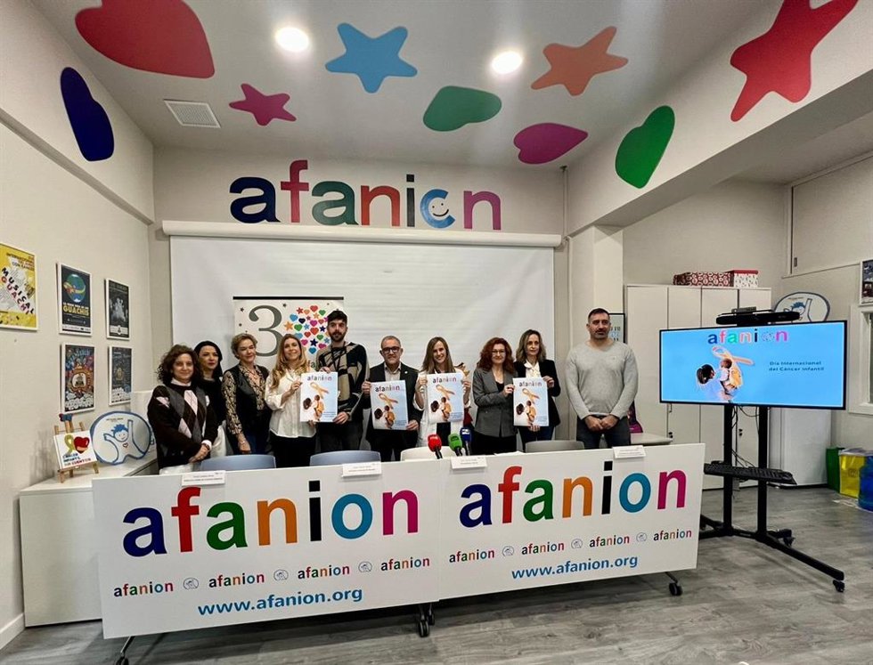 Afanion hace balance de 2025: más de 300 familias acompañadas en Castilla-La Mancha y una atención cada vez más integral