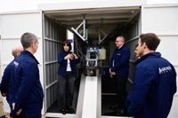 Morant pone en valor los instrumentos de financiación del Gobierno para impulsar proyectos y atraer talento