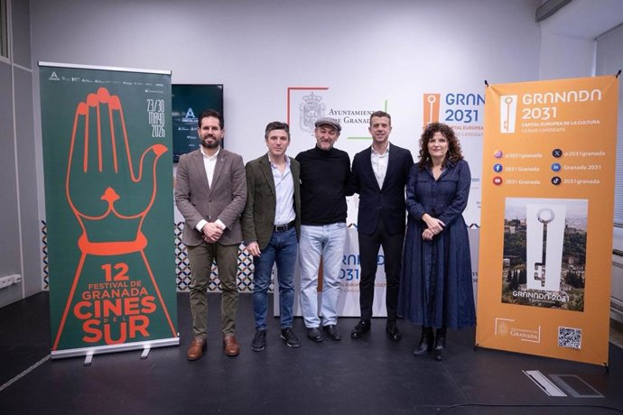 Presentación del Festival Cines del Sur en el camino hacia la Capitalidad Cultural Europea 2031